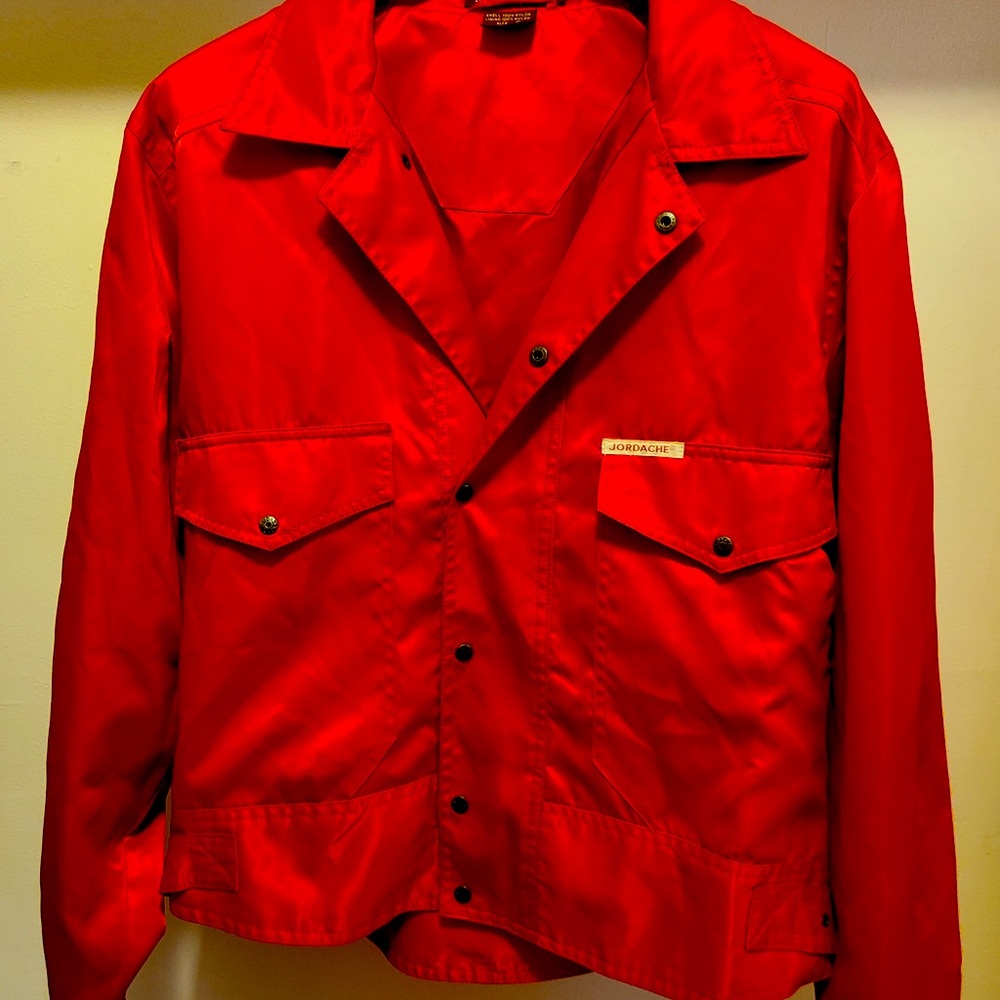 Vintage Jordache Jacket